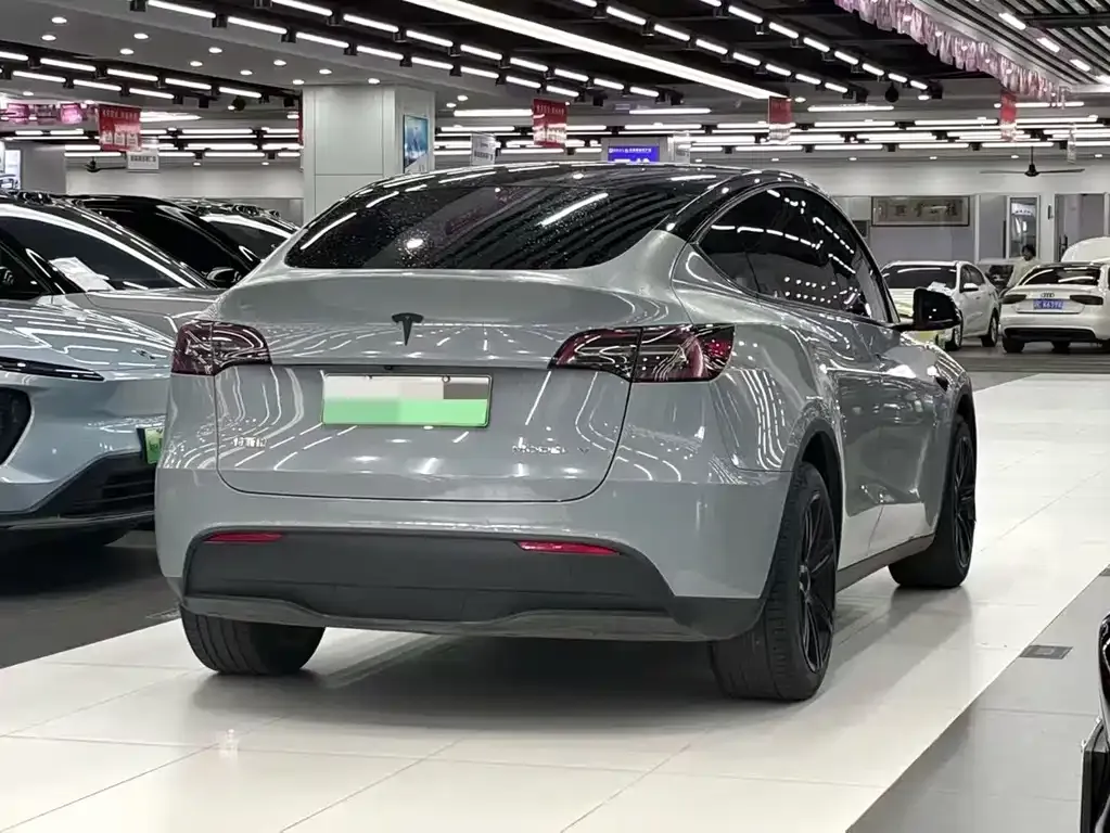 Tesla Model Y — фото 9