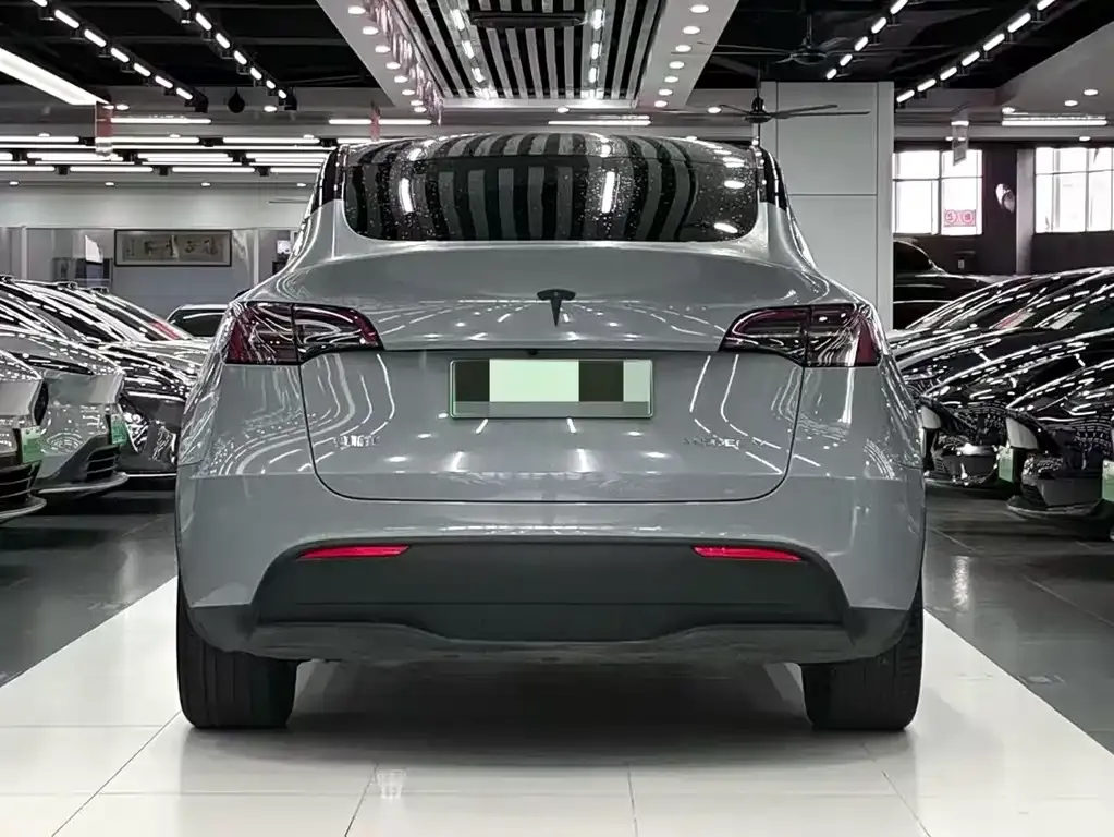 Tesla Model Y — фото 4