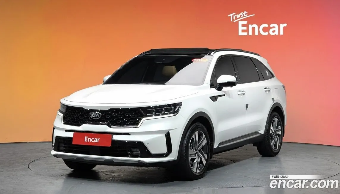 Kia Sorento — фото 1