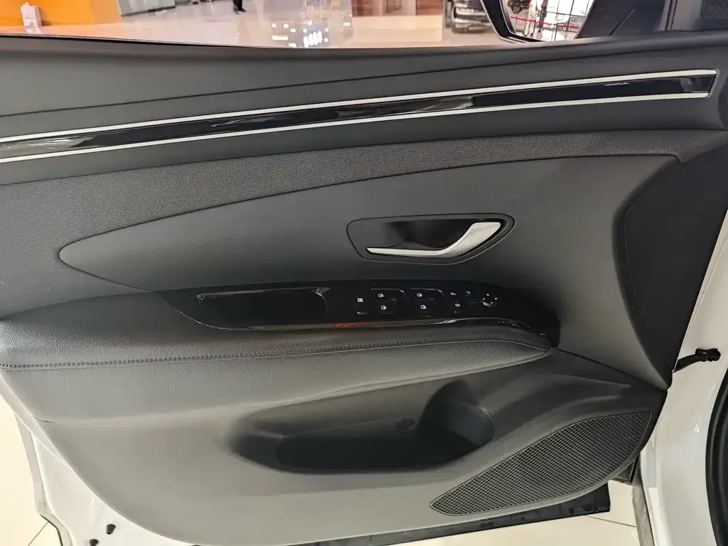 Hyundai Tucson — фото 9