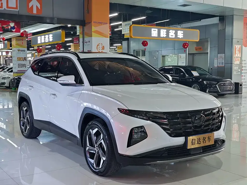 Hyundai Tucson — фото 6