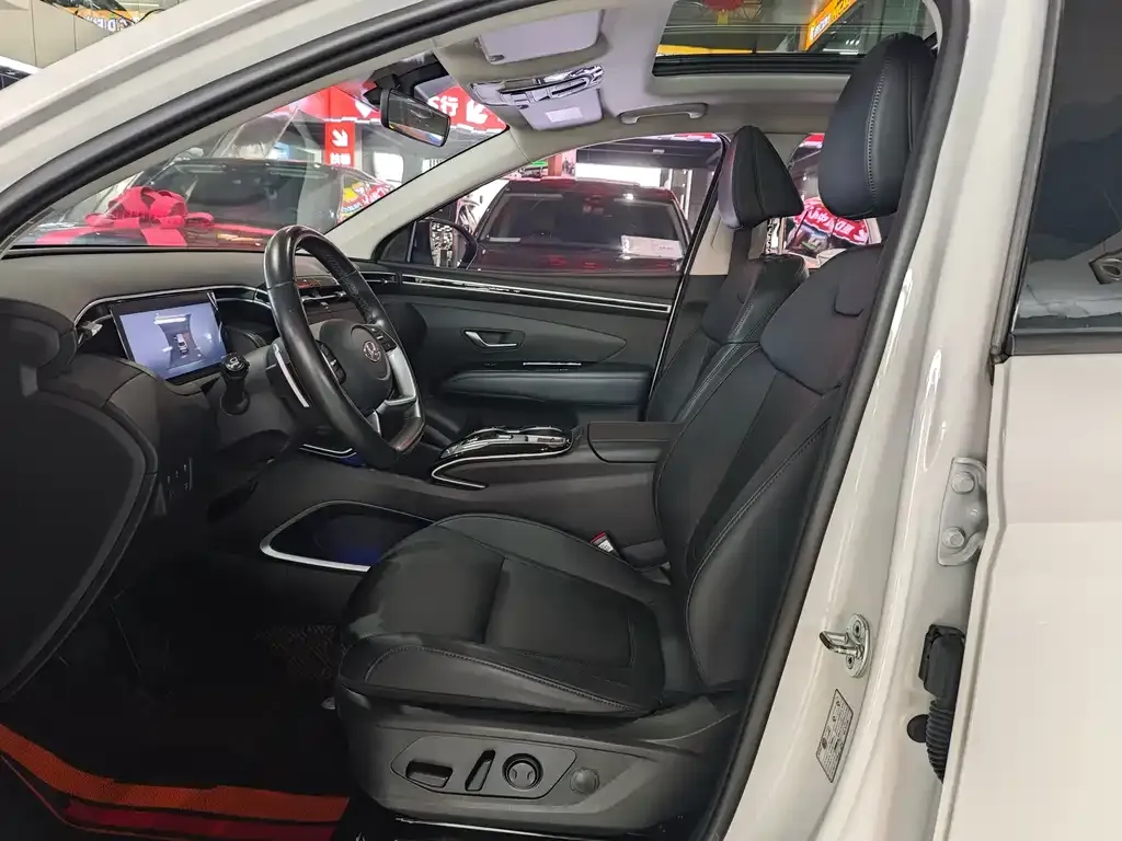 Hyundai Tucson — фото 3