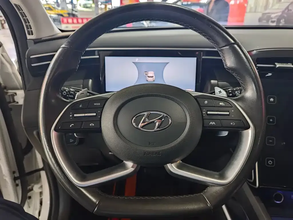 Hyundai Tucson — фото 8
