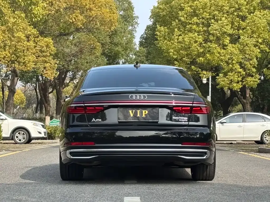 Audi A8 — фото 10