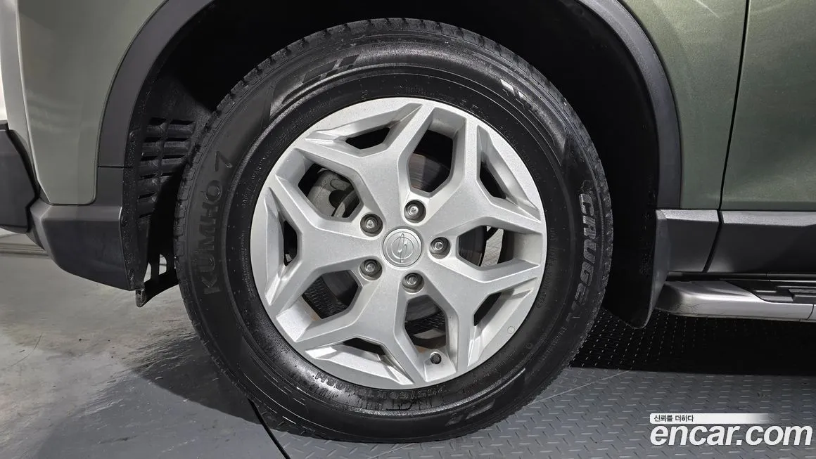 KG Mobility (Ssangyong) Rexton — фото 7