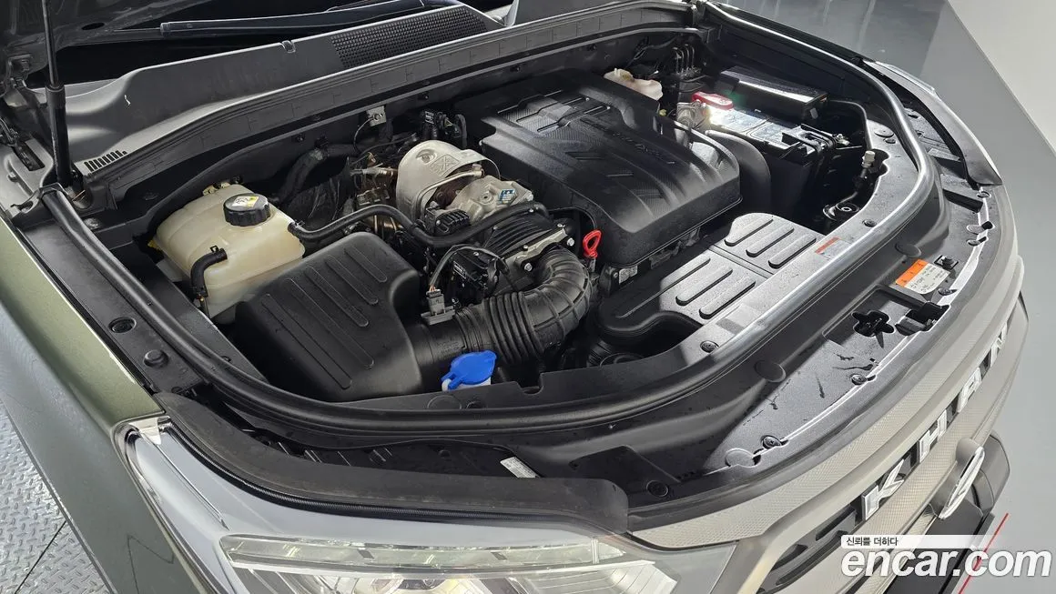 KG Mobility (Ssangyong) Rexton — фото 9