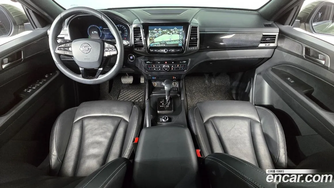 KG Mobility (Ssangyong) Rexton — фото 5