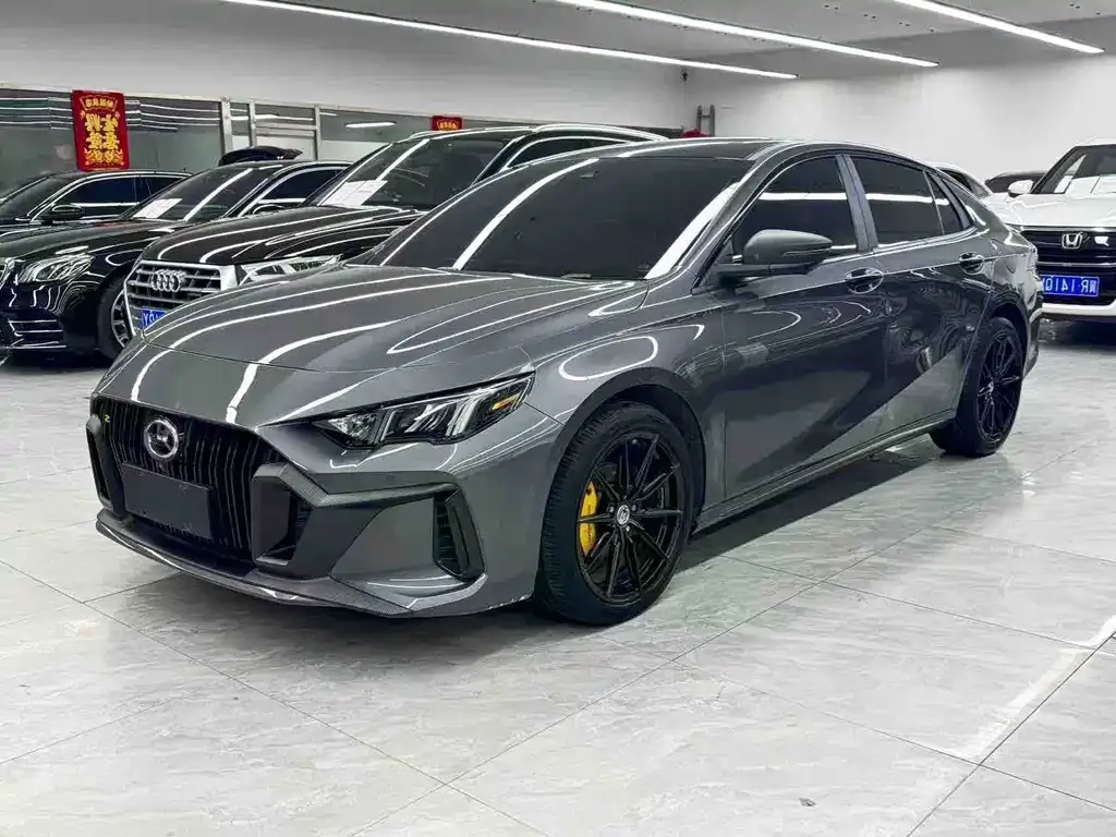 GAC Motor Shadow Leopard — фото 1