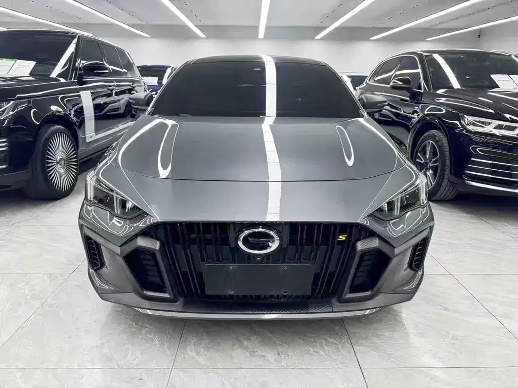 GAC Motor Shadow Leopard — фото 6