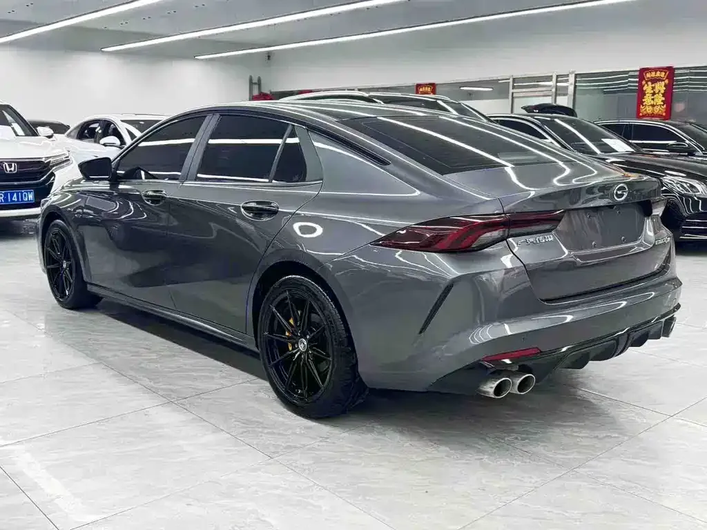 GAC Motor Shadow Leopard — фото 7