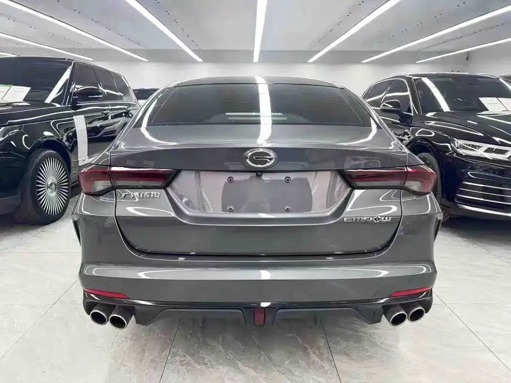 GAC Motor Shadow Leopard — фото 8