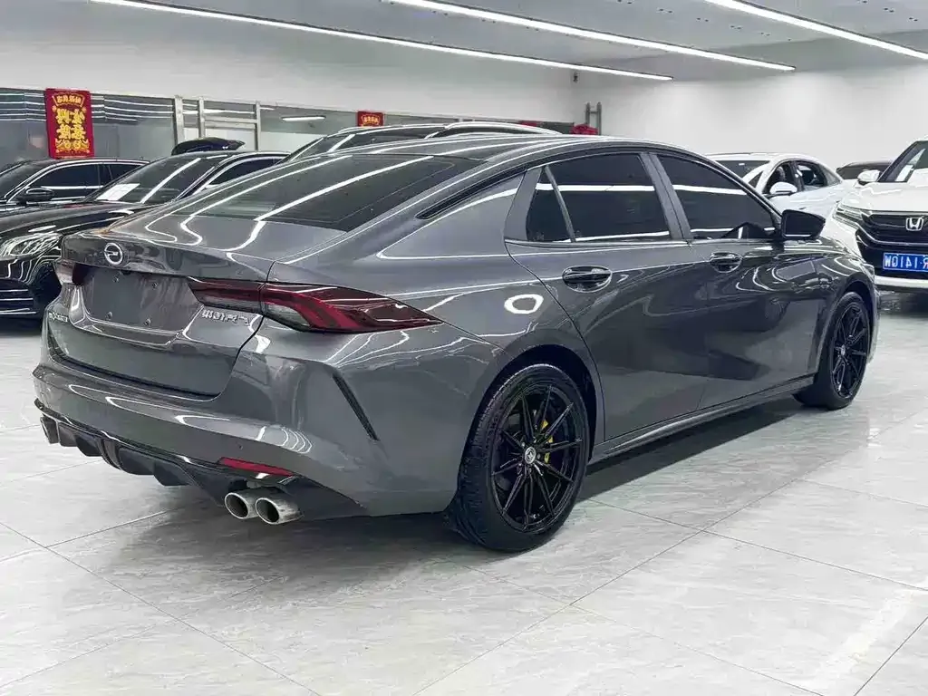 GAC Motor Shadow Leopard — фото 5