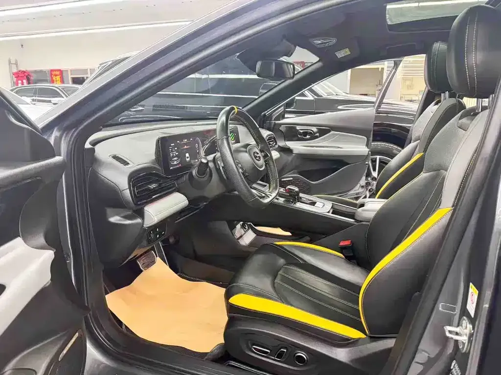 GAC Motor Shadow Leopard — фото 3