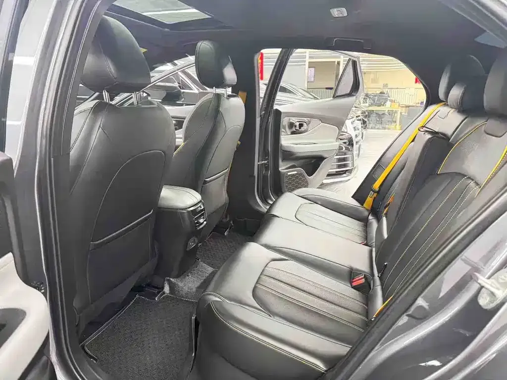 GAC Motor Shadow Leopard — фото 2