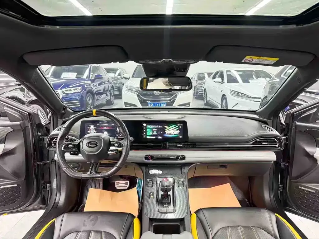 GAC Motor Shadow Leopard — фото 10