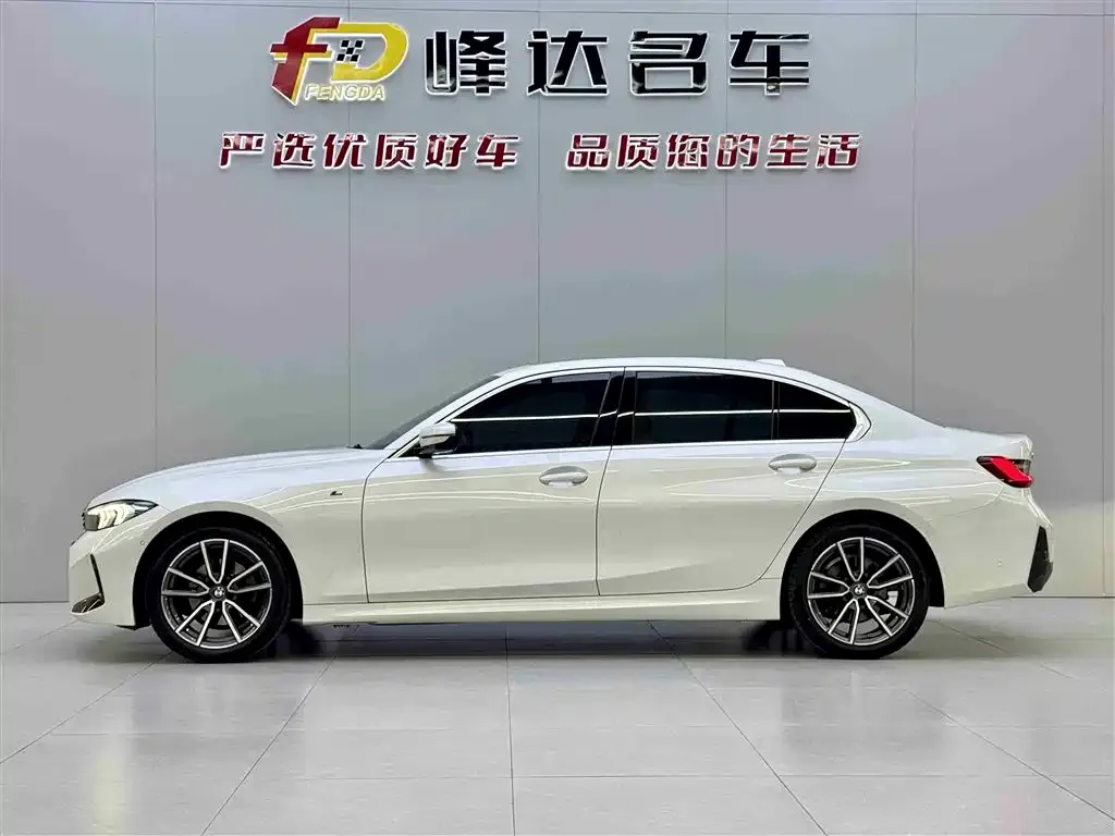BMW 3 Series — фото 10