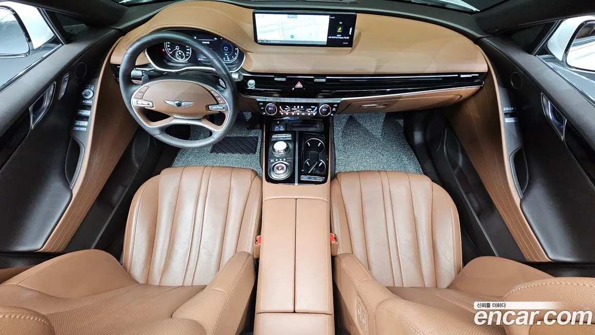 Genesis G80 — фото 10