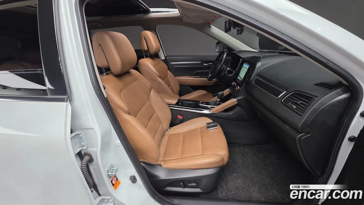 Renault Korea (Samsung) QM6 — фото 10