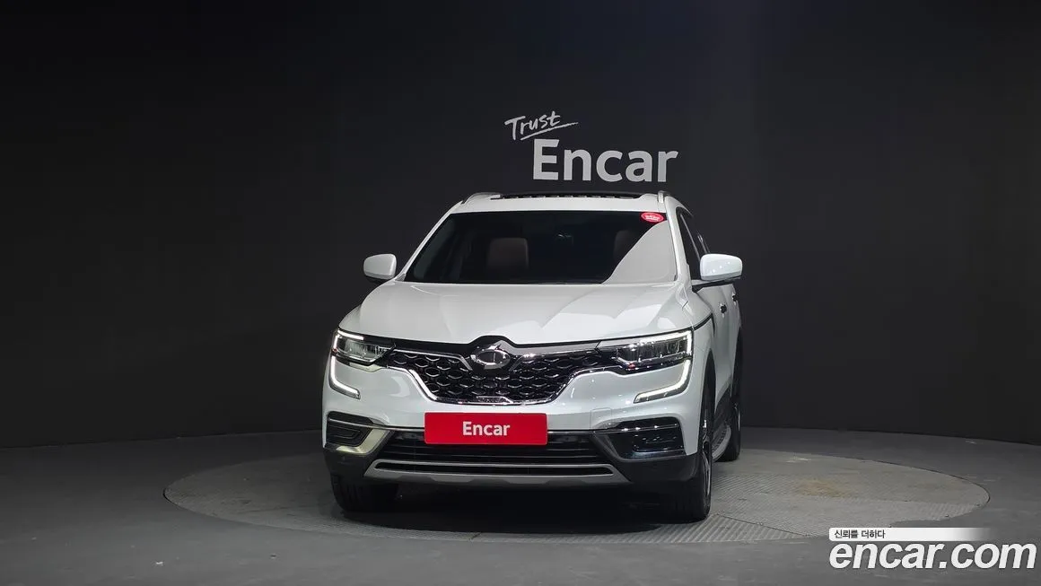 Renault Korea (Samsung) QM6 — фото 3