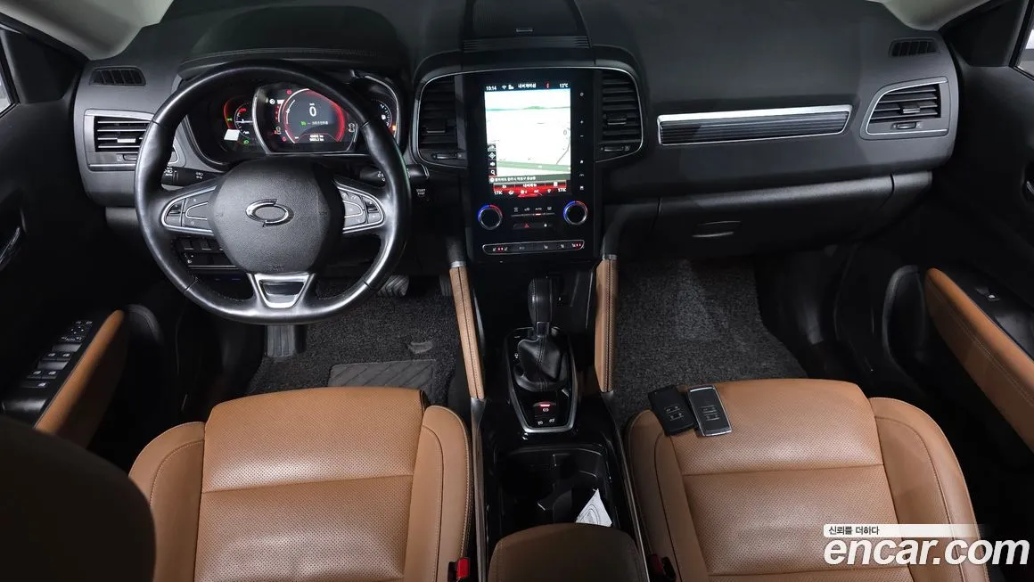 Renault Korea (Samsung) QM6 — фото 6