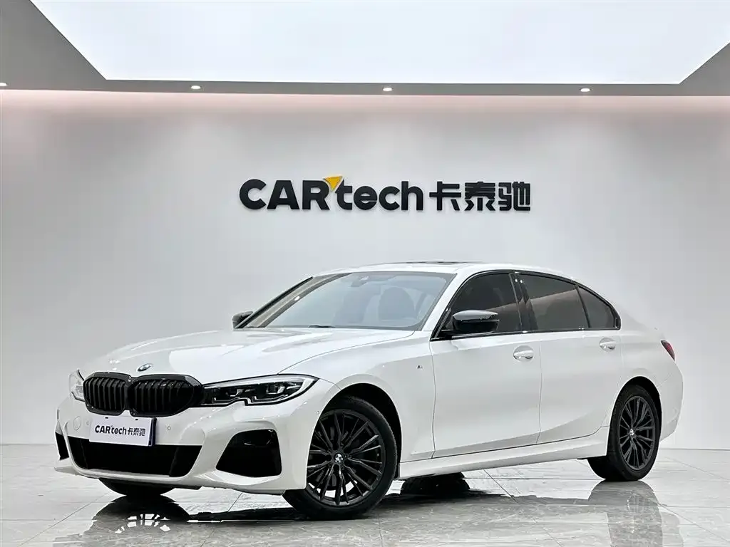 BMW 3 Series — фото 1