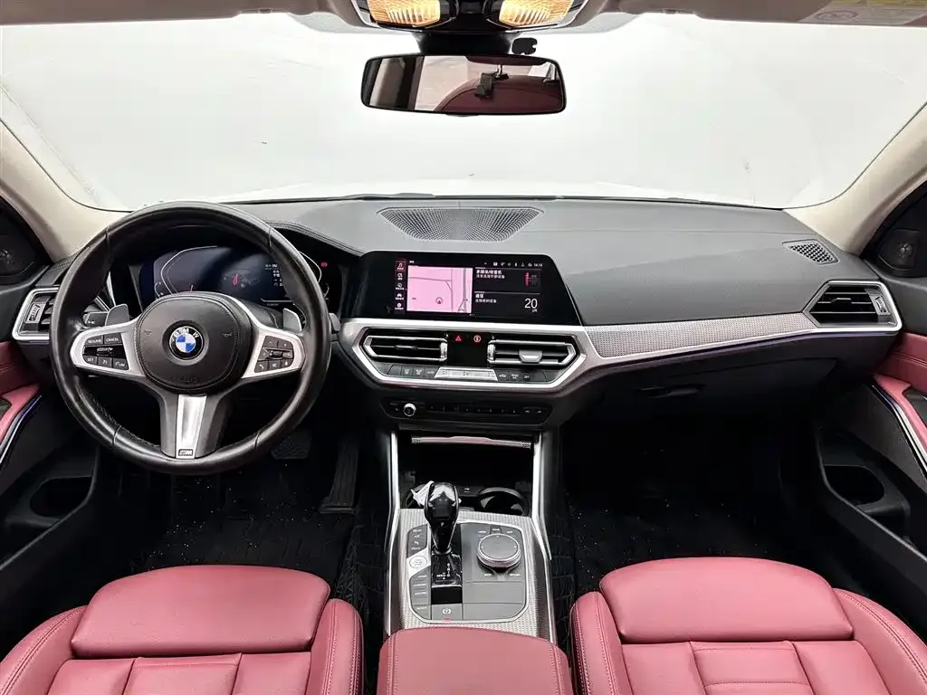 BMW 3 Series — фото 9