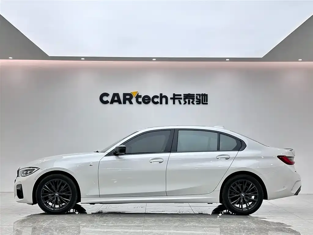 BMW 3 Series — фото 3