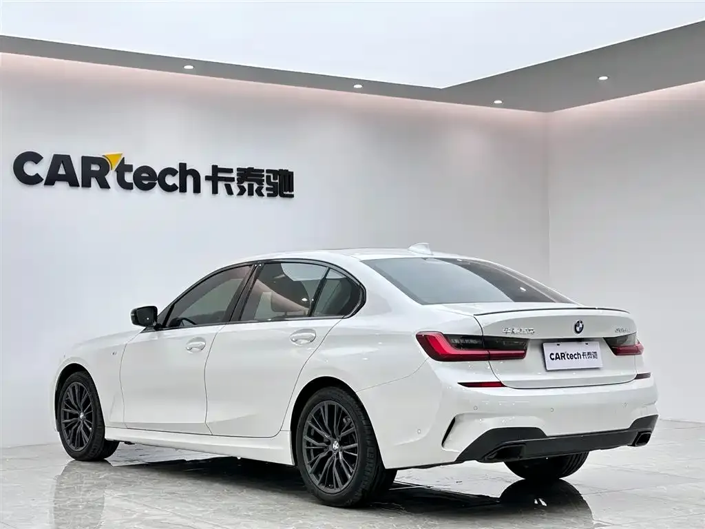 BMW 3 Series — фото 10