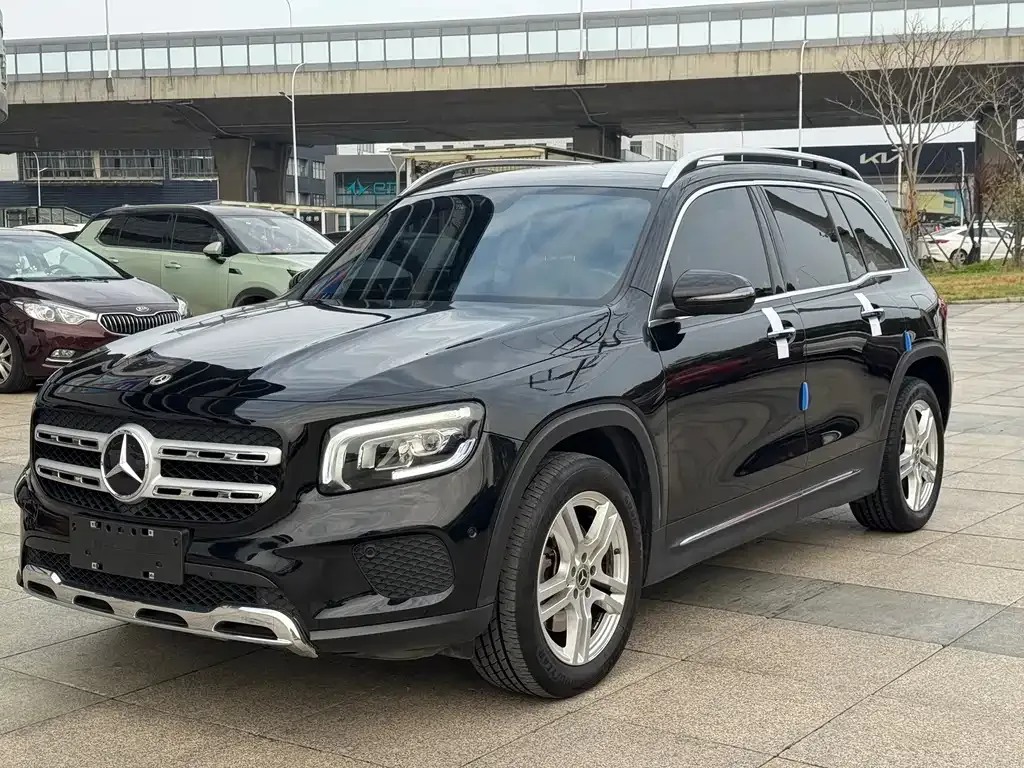 Mercedes-Benz GLB 2022 из CN, фото 1