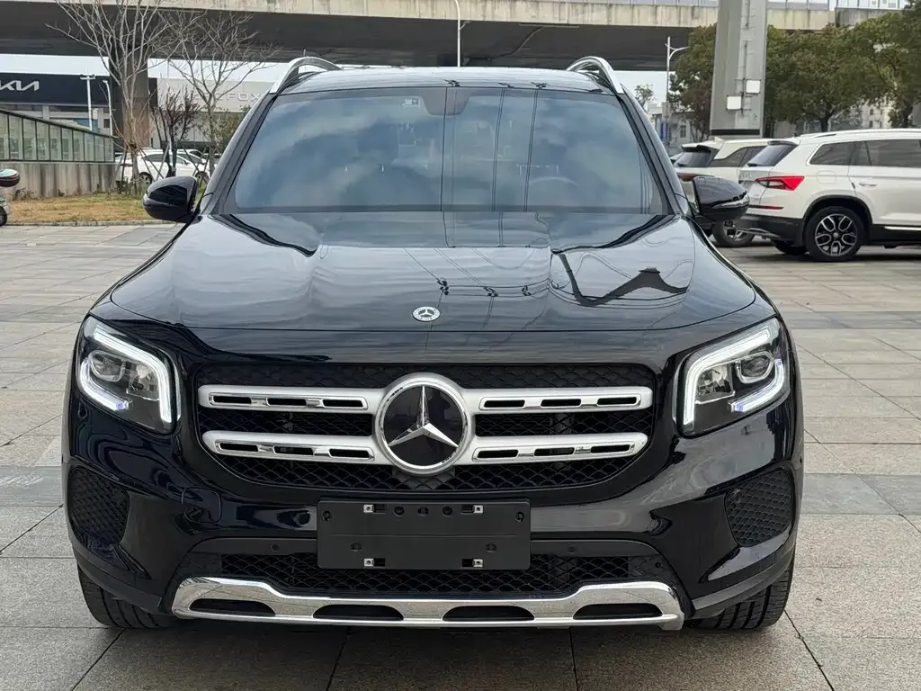 Mercedes-Benz GLB 2022 из CN, фото 5