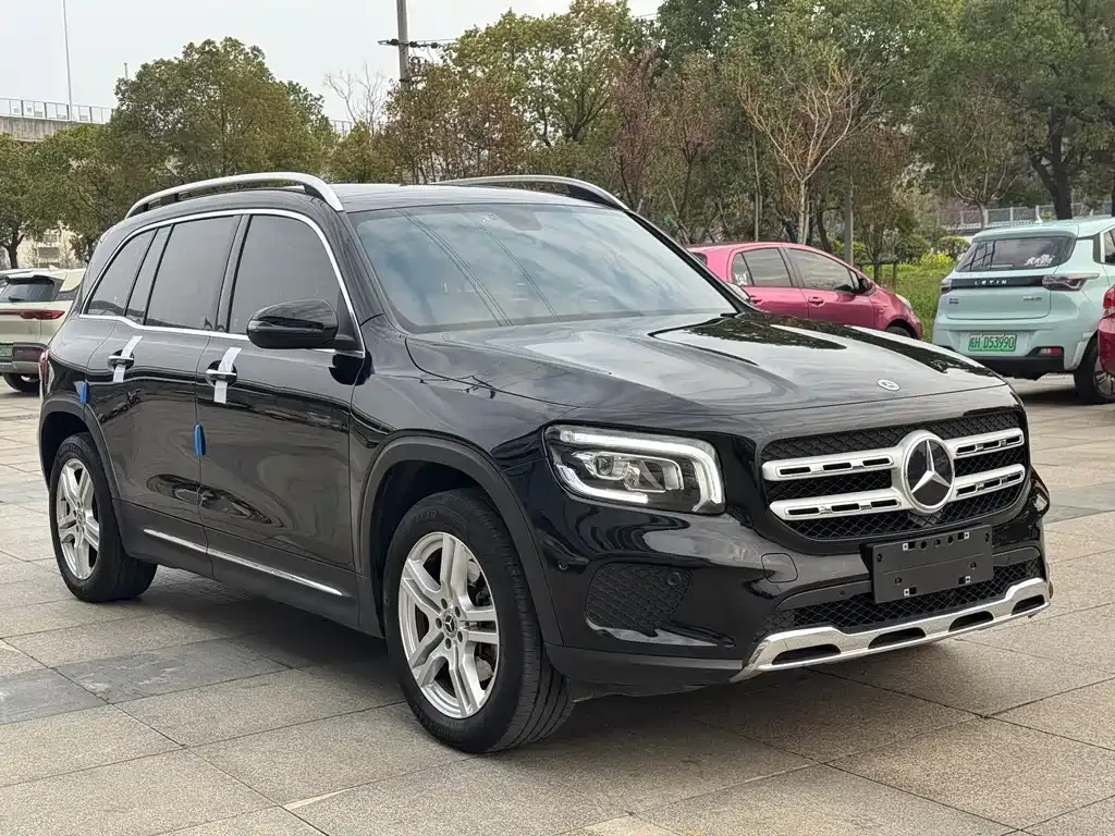 Mercedes-Benz GLB 2022 из CN, фото 10