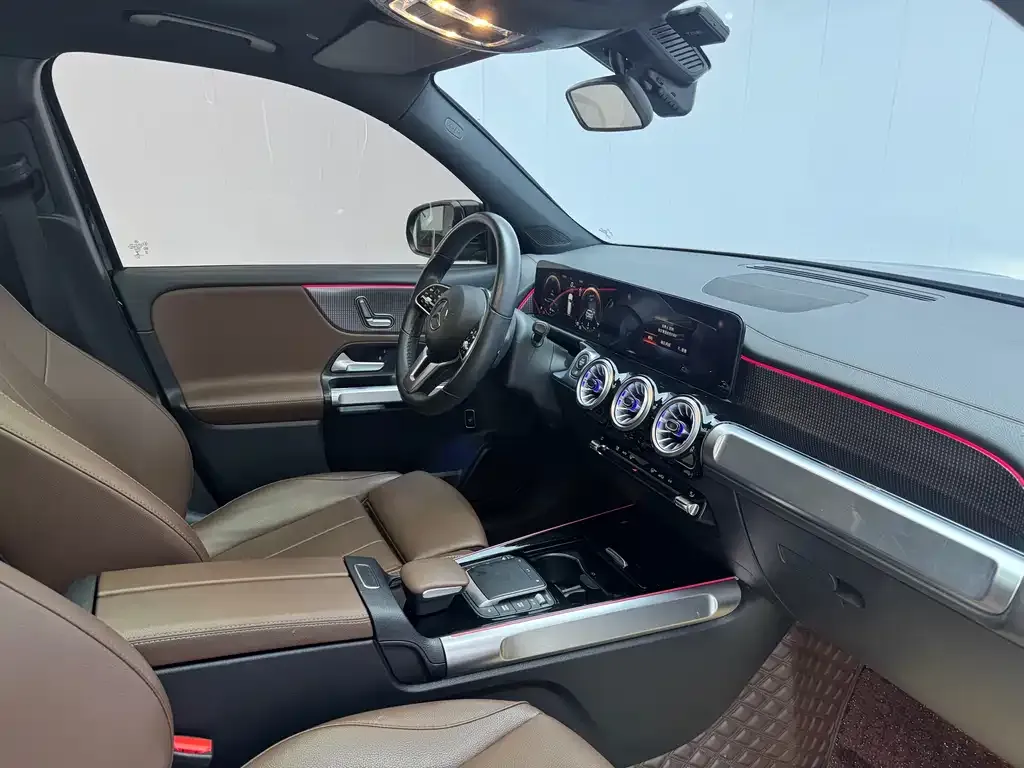 Mercedes-Benz GLB 2022 из CN, фото 2