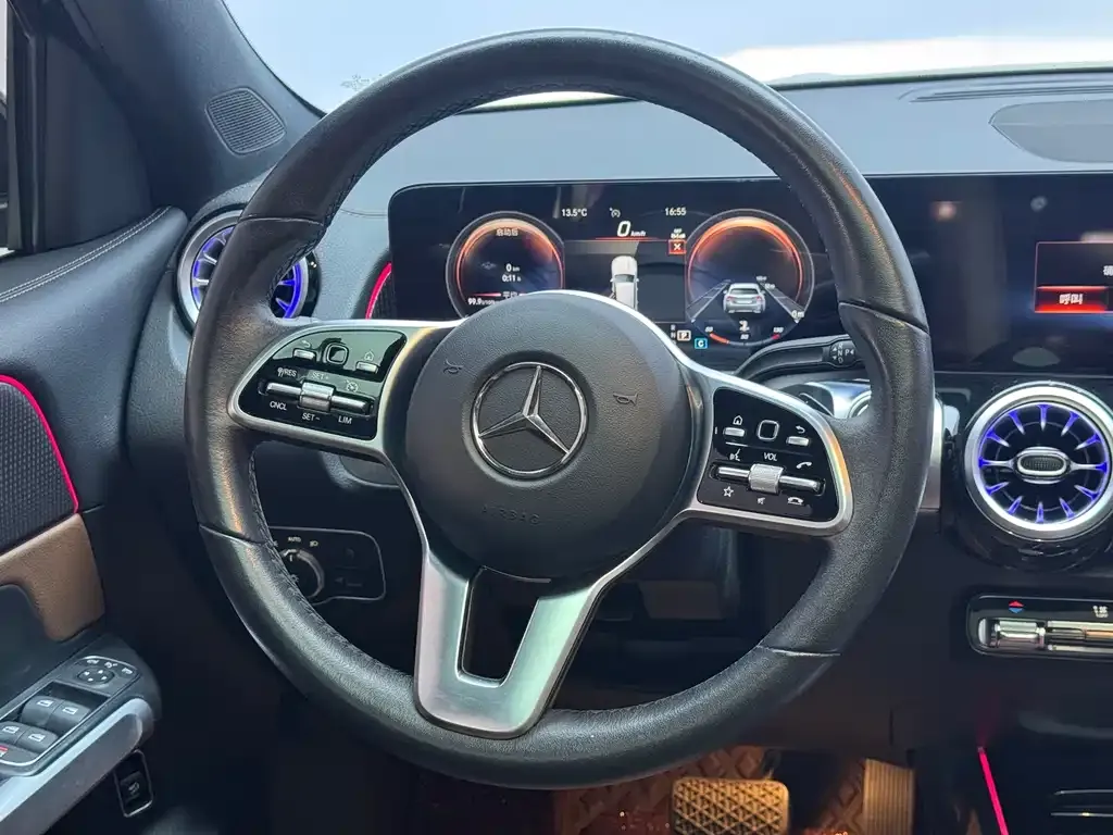 Mercedes-Benz GLB 2022 из CN, фото 4