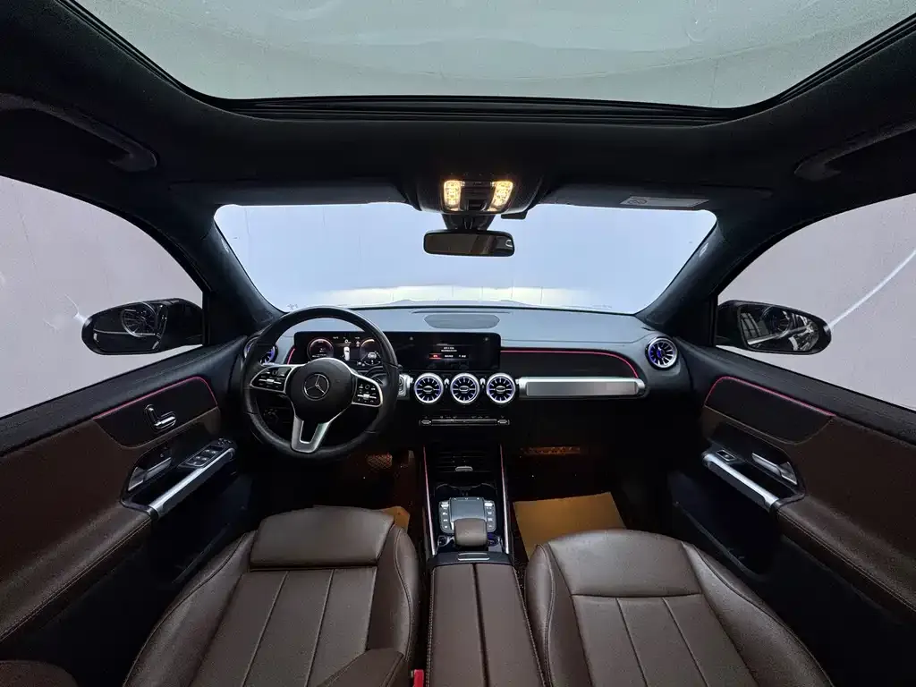 Mercedes-Benz GLB 2022 из CN, фото 3