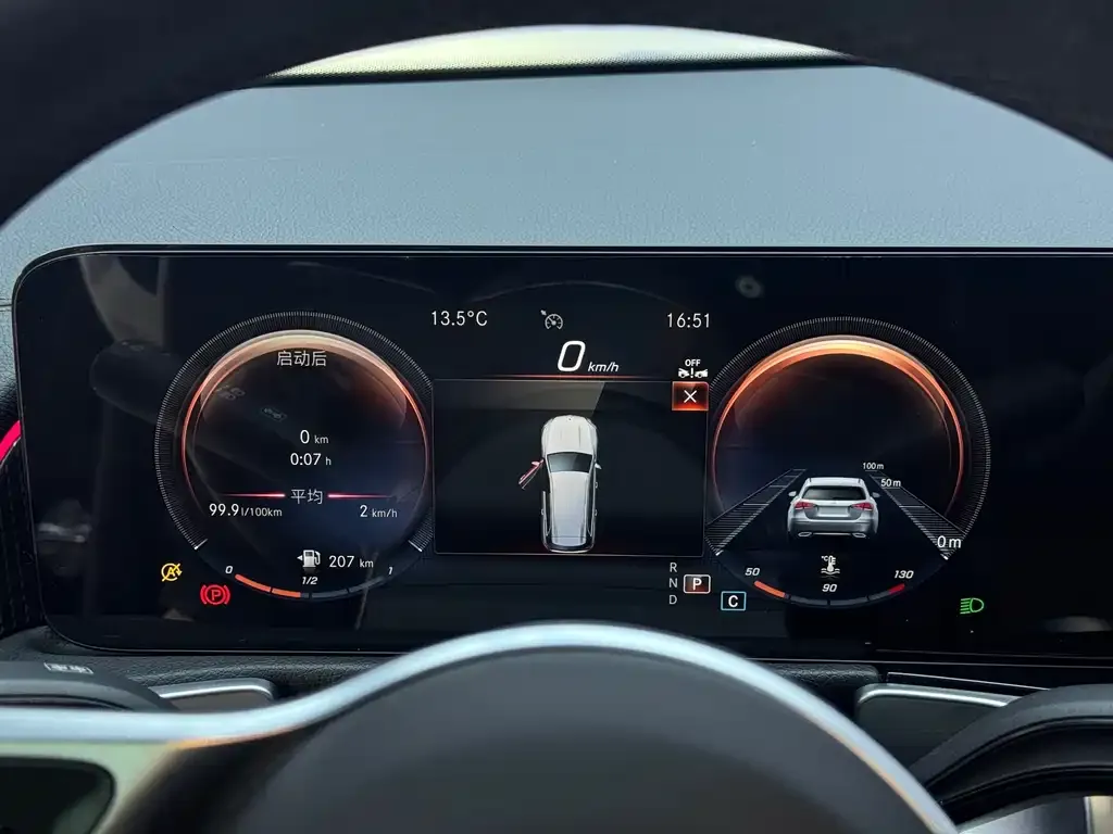 Mercedes-Benz GLB 2022 из CN, фото 7