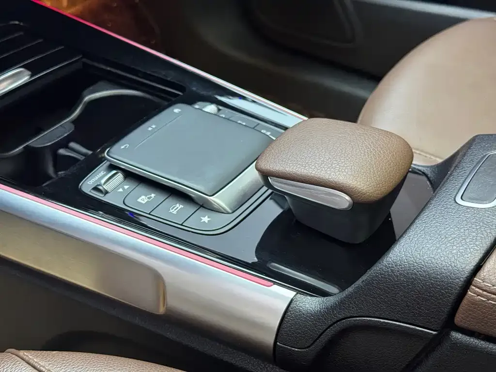 Mercedes-Benz GLB 2022 из CN, фото 8