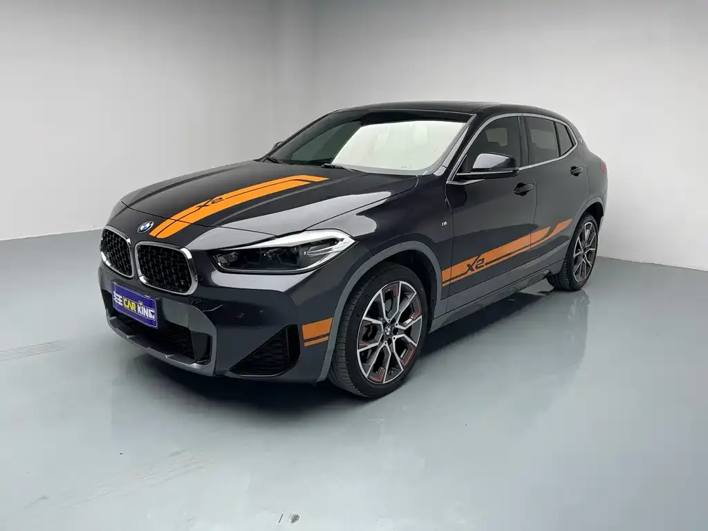BMW X2 2022 из CN, фото 1