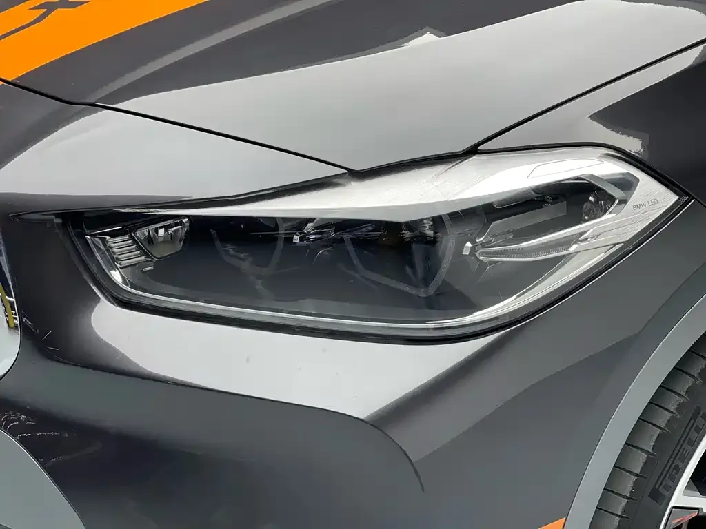 BMW X2 2022 из CN, фото 6