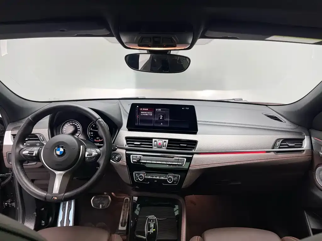 BMW X2 2022 из CN, фото 10