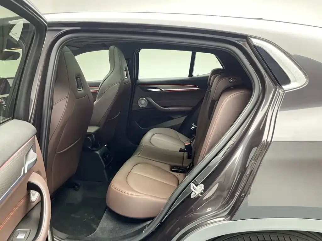 BMW X2 2022 из CN, фото 8