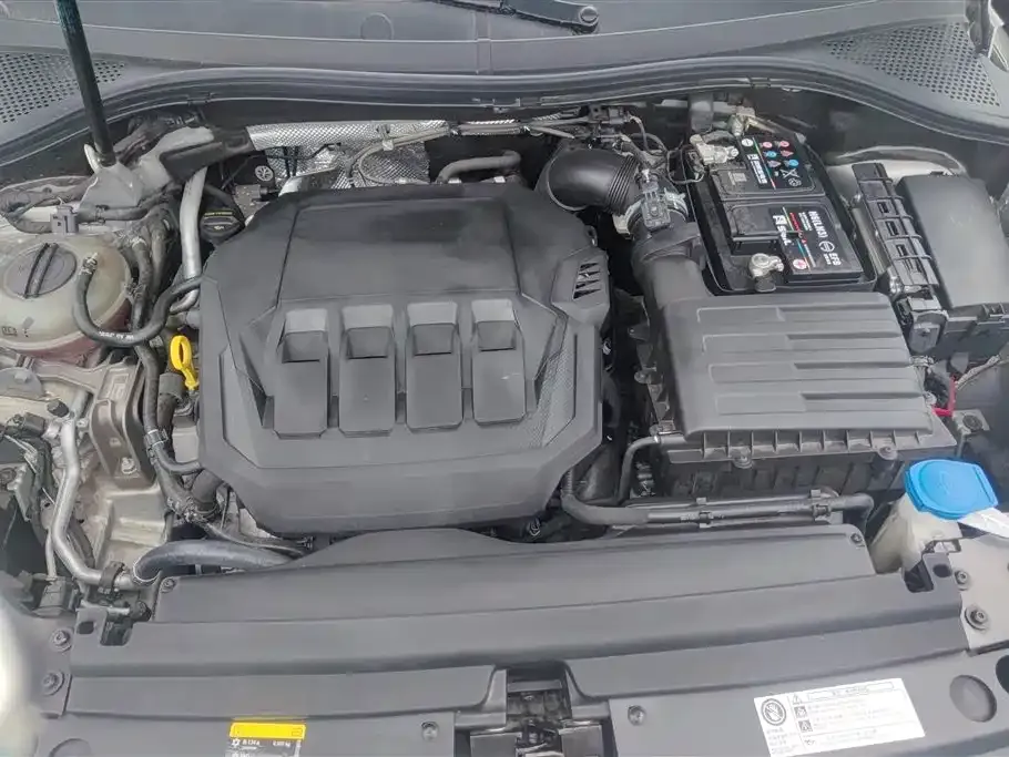 Volkswagen Tiguan L 2021 из CN, фото 4