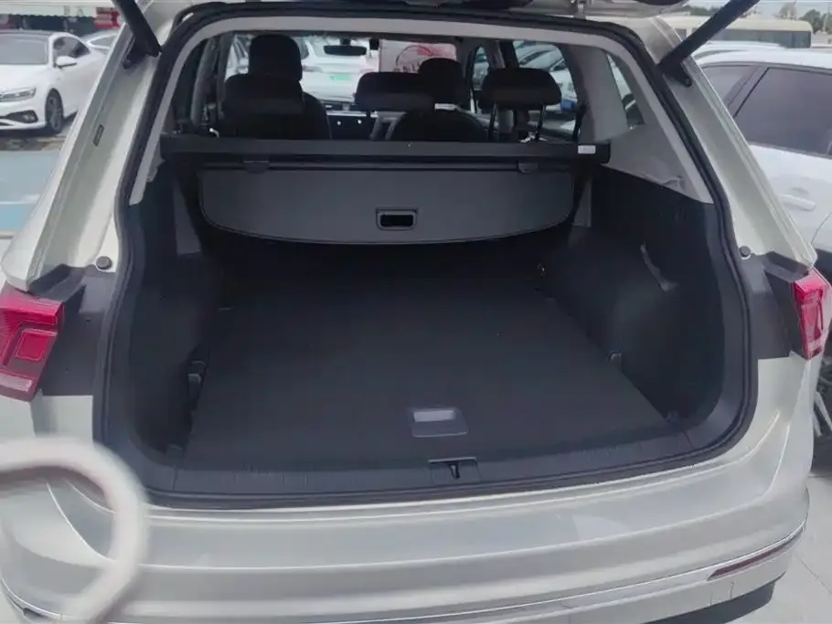 Volkswagen Tiguan L 2021 из CN, фото 7