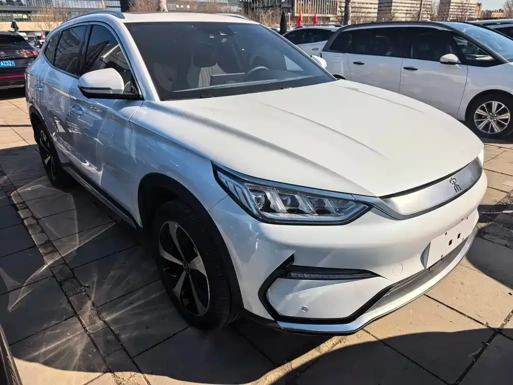 BYD PLUS New Energy — фото 10