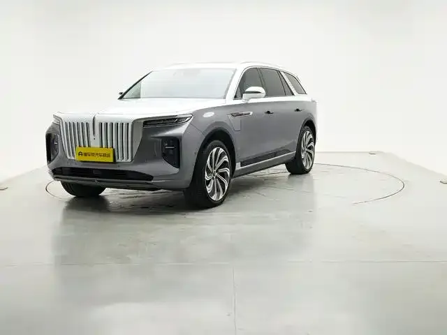Hongqi E-HS9 2023 из CN, фото 1