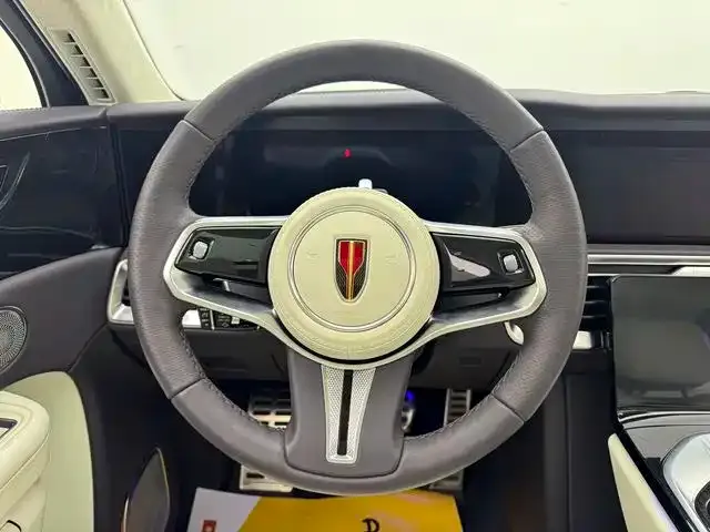 Hongqi E-HS9 2023 из CN, фото 10