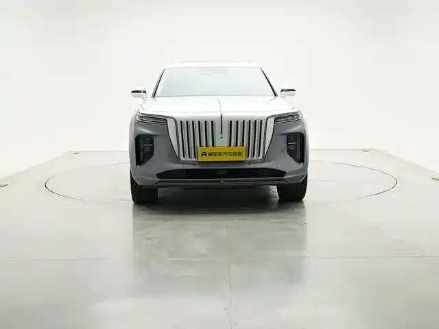 Hongqi E-HS9 2023 из CN, фото 5