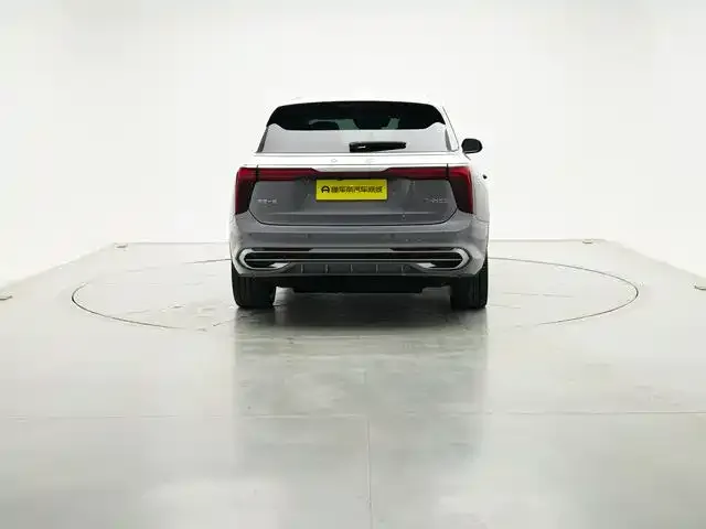 Hongqi E-HS9 2023 из CN, фото 4