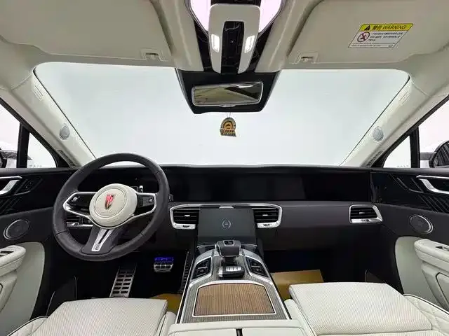 Hongqi E-HS9 2023 из CN, фото 9