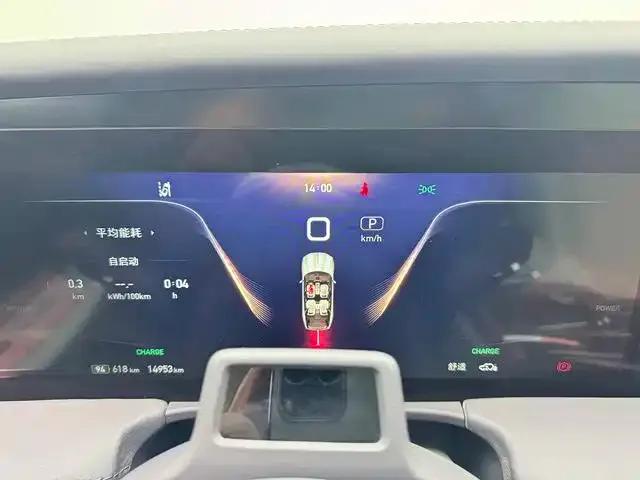 Hongqi E-HS9 2023 из CN, фото 7