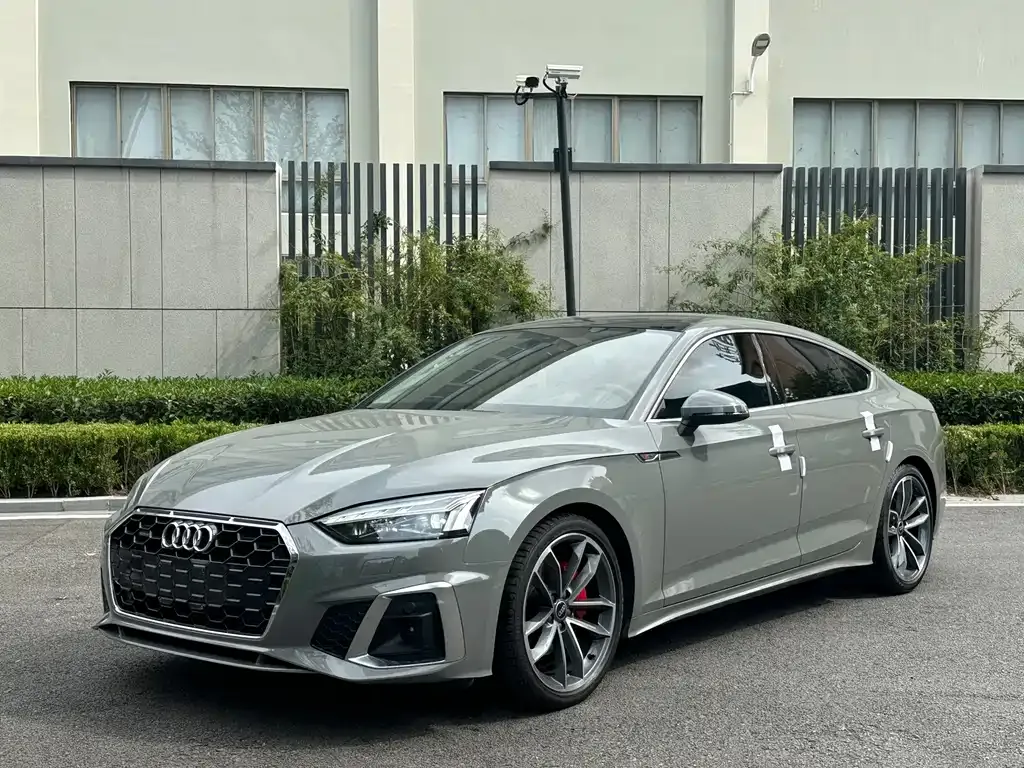Audi A5 (Import) 2023 из CN, фото 4